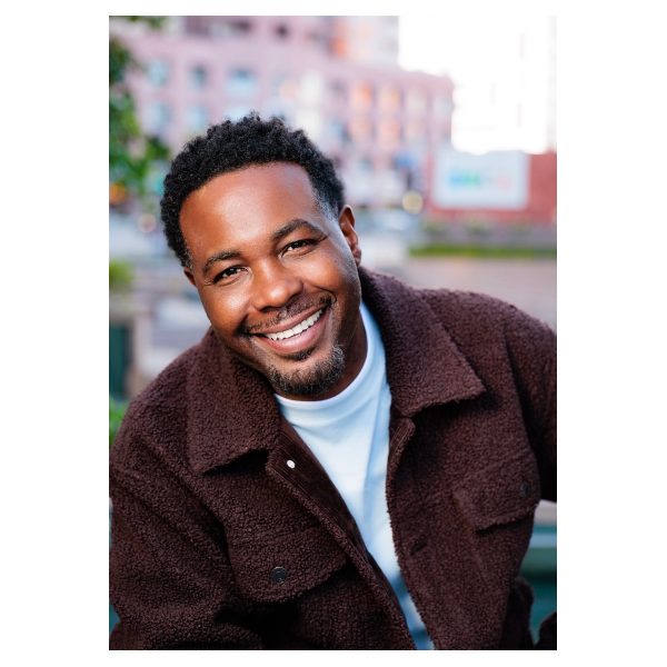 Chris Sneed Headshot