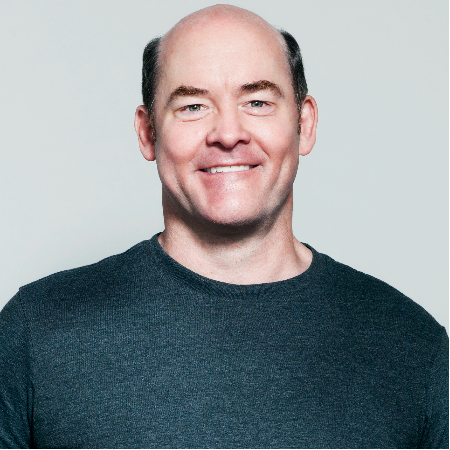 David Koechner Headshot