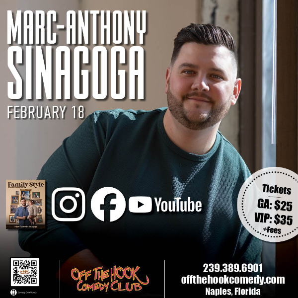 Marc-Anthony Sinagoga Headshot