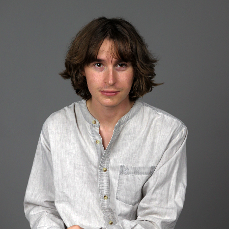 Tommy Armstrong Headshot