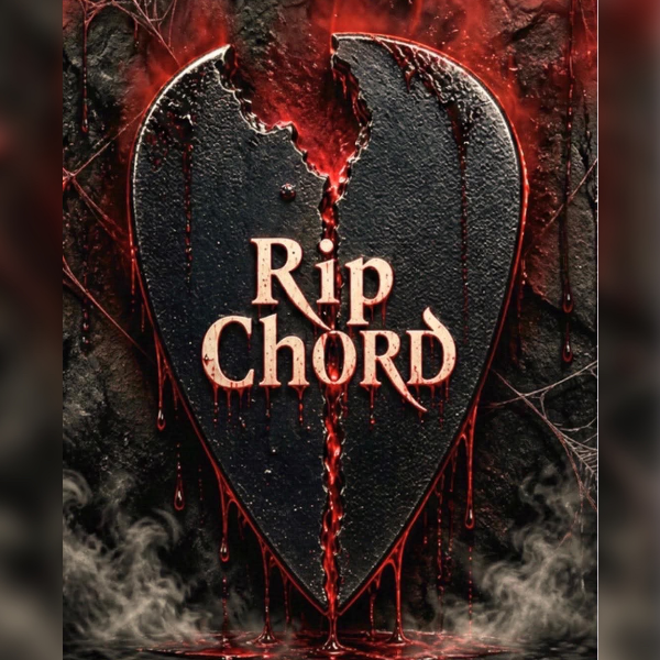 Rip Chord Headshot