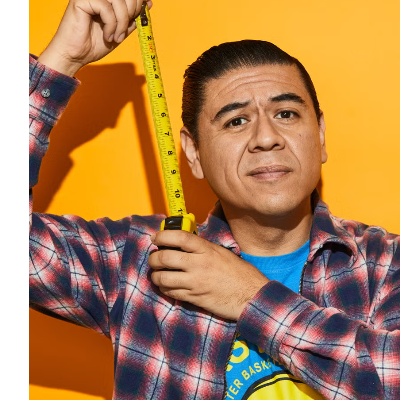 Chris Estrada Headshot