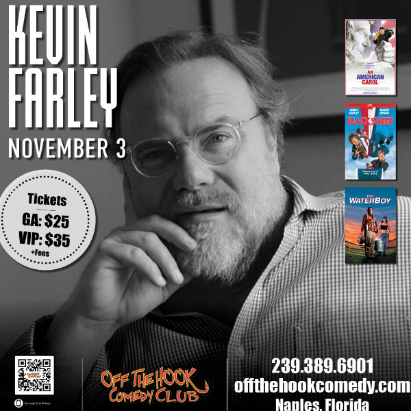 Kevin Farley Headshot