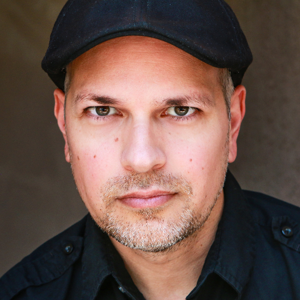 TIM HOMAYOON Headshot