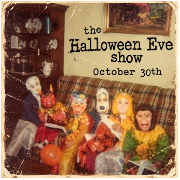 The Halloween Eve Show Headshot