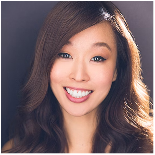Esther Ku Headshot
