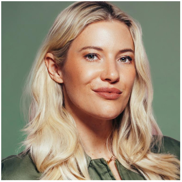Katherine Blanford Headshot