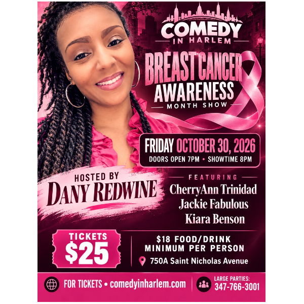 Breast Cancer Awareness Show Headshot