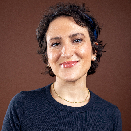 Emily Wilson Headshot