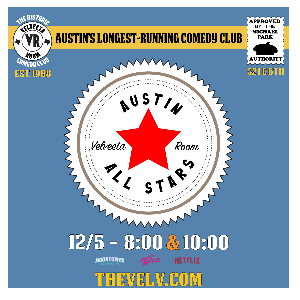 Austin All Stars Headshot