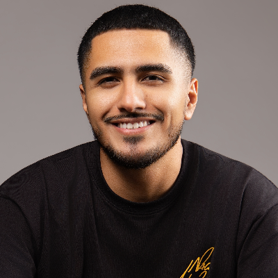 Arturo Vaca Headshot
