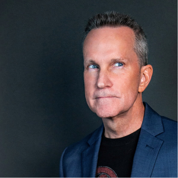Jimmy Pardo Headshot