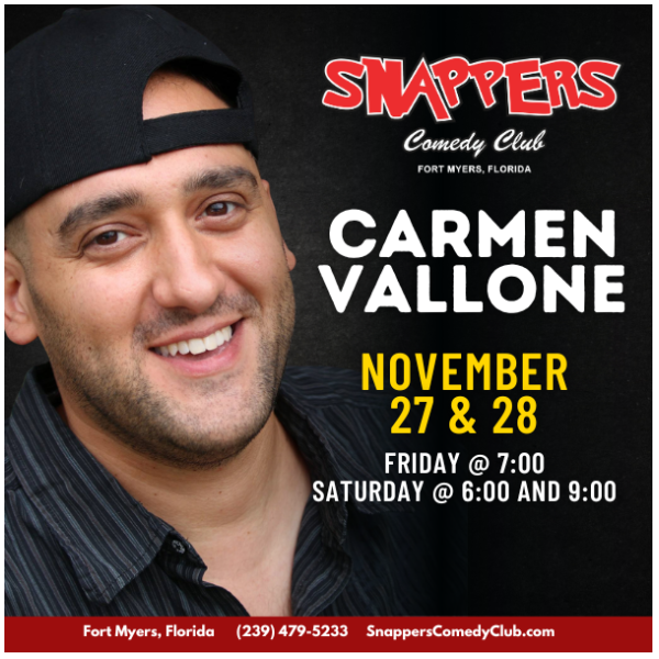 Carmen Vallone Headshot