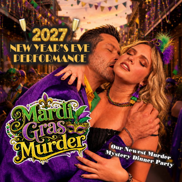 Mardi Gras Murder Headshot
