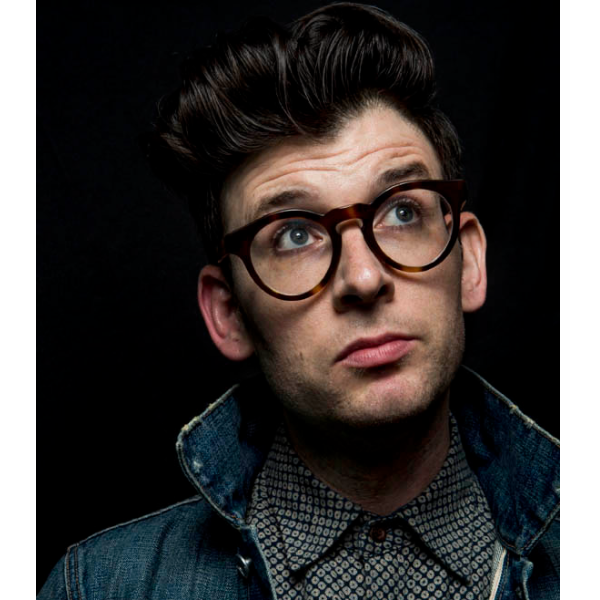 Moshe Kasher  Headshot