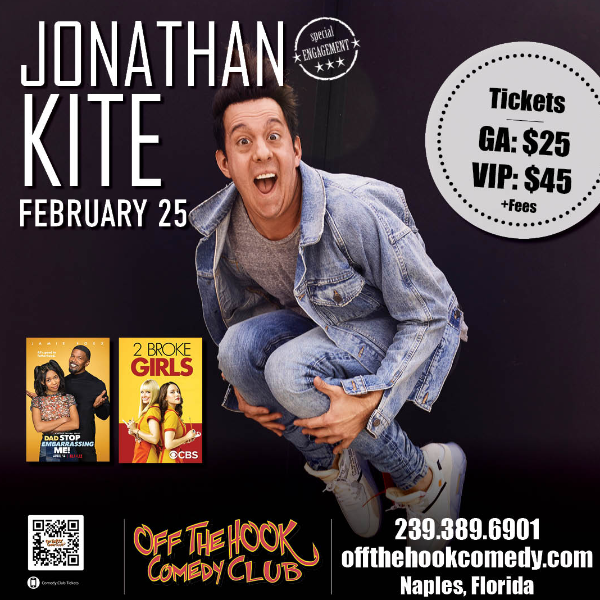 Jonathan Kite Headshot
