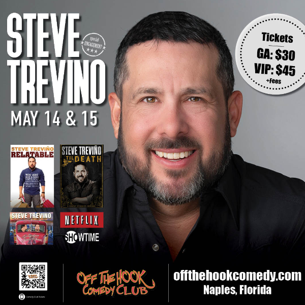 Steve Trevino Headshot