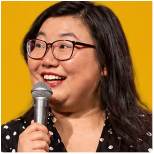 Amy Yu Headshot
