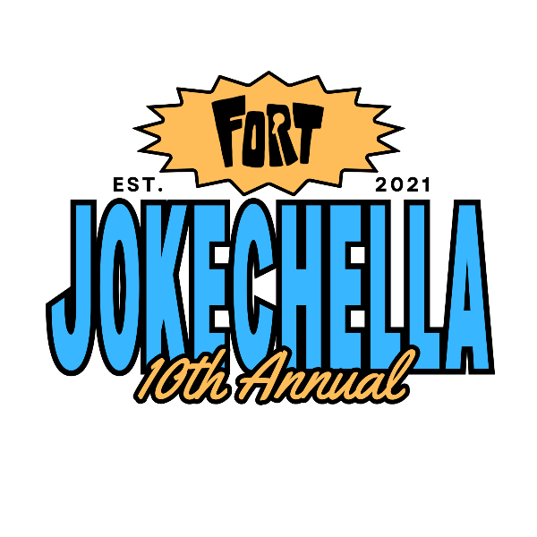 Jokechella Headshot