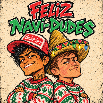 Feliz Navidudes! Headshot