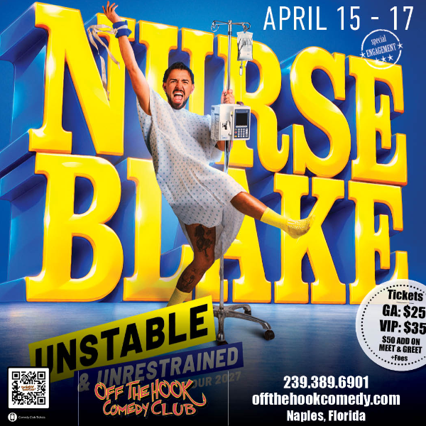 Nurse Blake Headshot