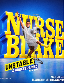 Special Event: Nurse Blake