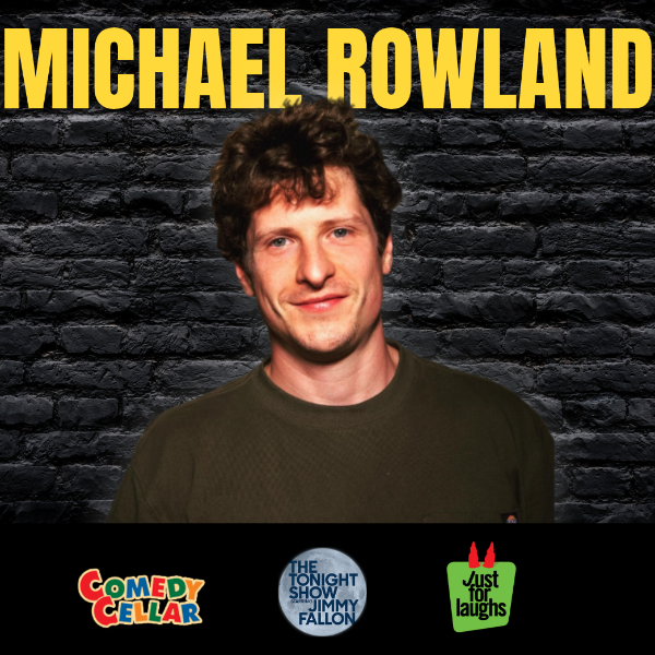 Michael Rowland Headshot