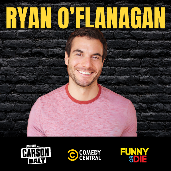 Ryan O'Flanagan Headshot