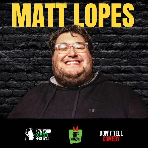 Matt Lopes Headshot