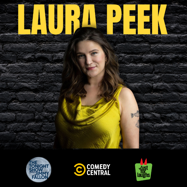 Laura Peek Headshot