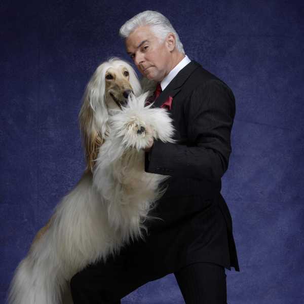 John O'Hurley Headshot