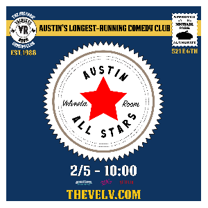 Austin All Stars Headshot