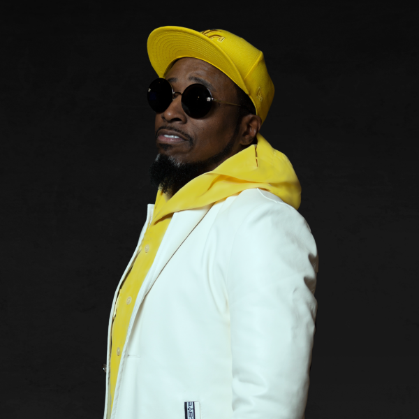 Eddie Griffin Headshot