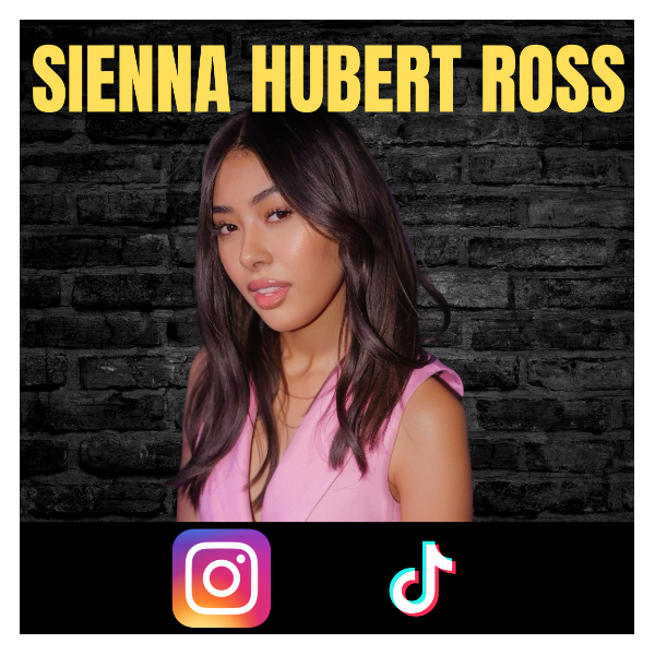 Sienna Hubert Ross Headshot