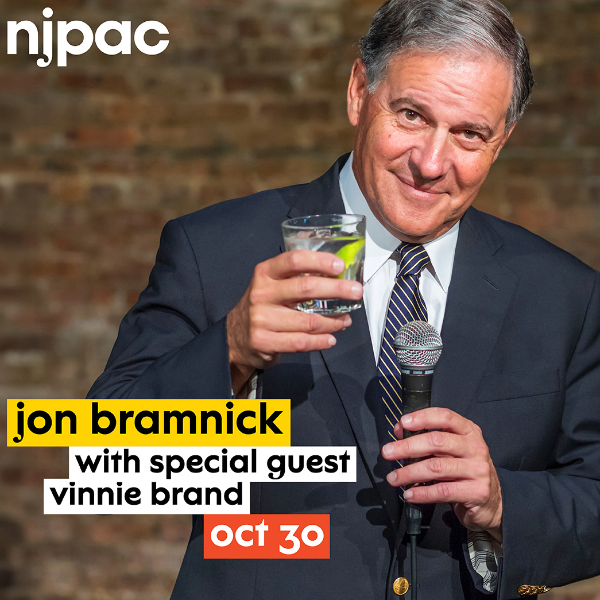 Jon Bramnick with special guest Vinnie Brand Headshot