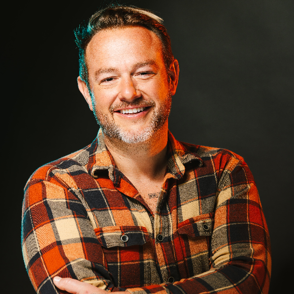Cliff Cash Headshot
