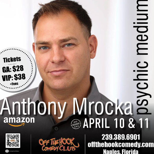 Anthony Mrocka Headshot