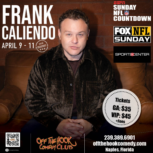 Frank Caliendo Headshot