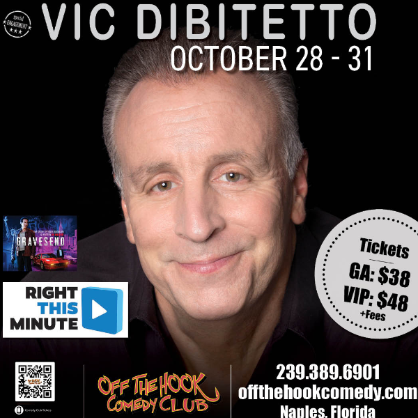 Vic DiBitetto  Headshot