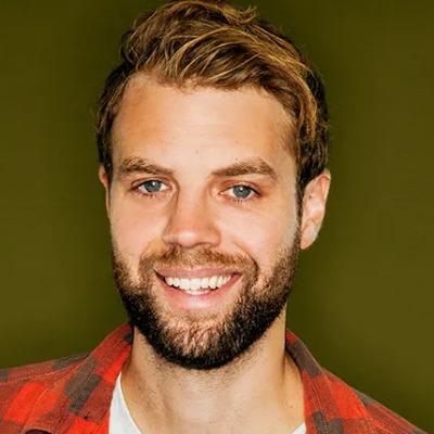 Brooks Wheelan Headshot