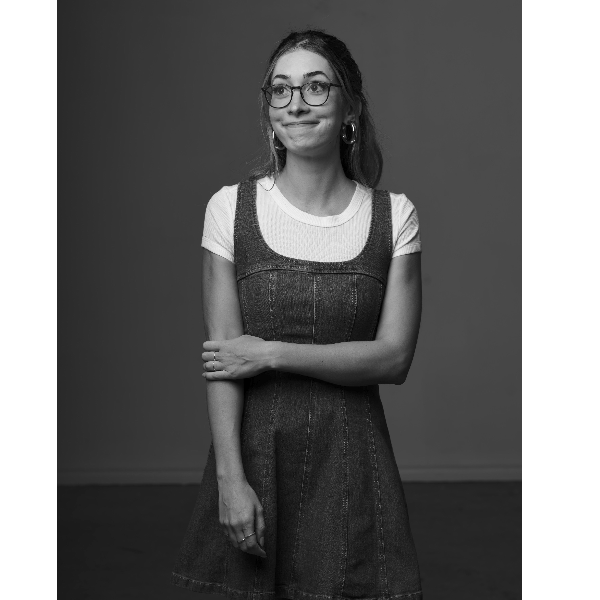 CRISTINA MARIANI Headshot
