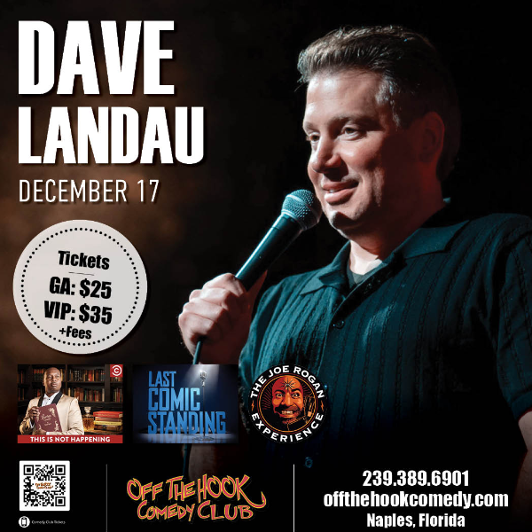 Dave Landau Headshot