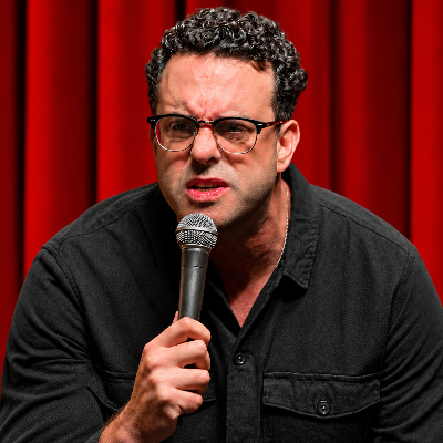 Joe DeRosa Headshot