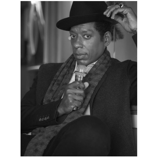 Orlando Jones Headshot