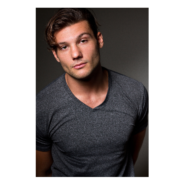 Nick Callas Headshot