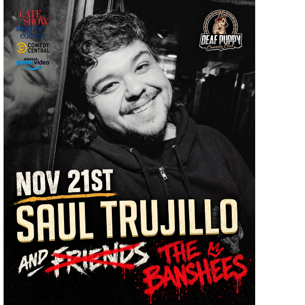 Saul Trujillo Headshot