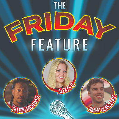 The Friday Feature Headshot