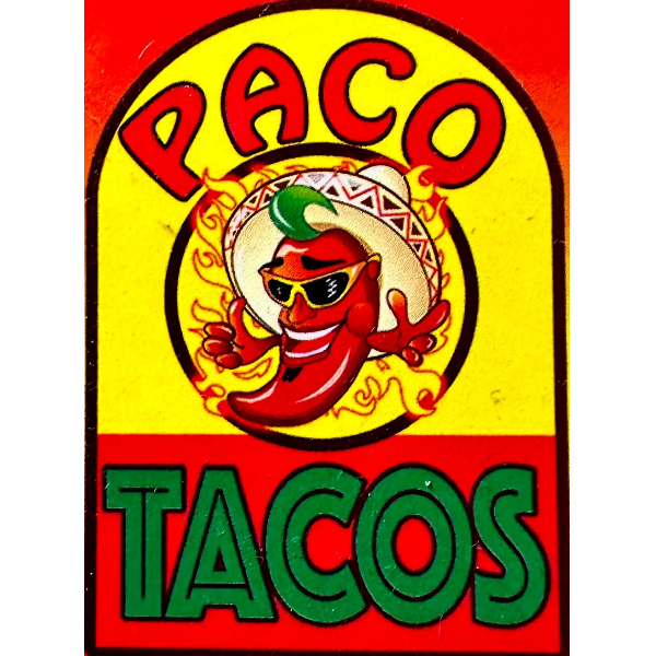 PACO TACO Headshot