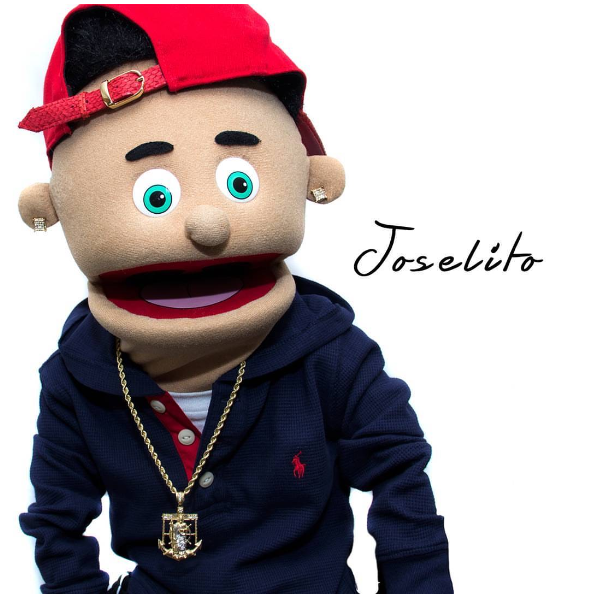 Joselito Dapuppet Headshot
