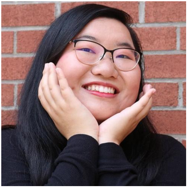 Amy Yu Headshot